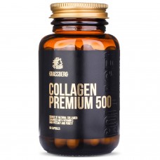 Grassberg Collagen Premium 500мг 60капс