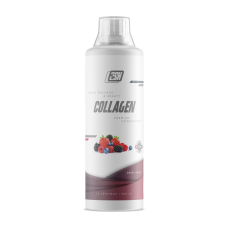 2SN Collagen Liquid 500мл ягодный пунш