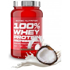 Scitec 100% Whey Protein Professional 920г кокос
