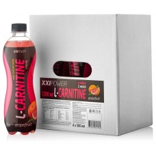 XXL L-Carnitine 1200мг 500мл грейпфрут
