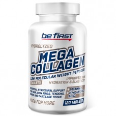 Be First Mega Collagen 120табл