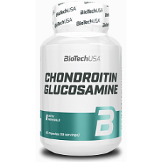 BioTech Chondroitin-Clucosamine 60капс