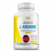 ProperVit L-Argenine+L-Citrulline 120капс