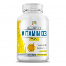 ProperVit Vitamin D3 5000 120капс