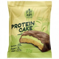 FitKit Protein Cake 70г фисташковый крем