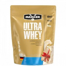 Maxler Ultra Whey 450г секрет