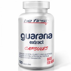 Be First Guarana extract 120капс