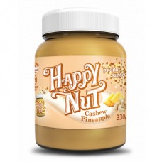Happy Nut Кешью паста с ананасом 330г