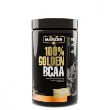 Maxler 100% Golden BCAA 420г без вкуса
