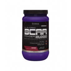 Ultimate Nutrition - BCAA 12000 (457г 60 порций) вишня