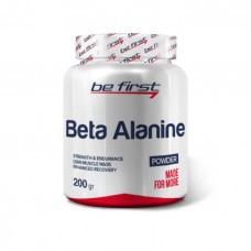 Be First - Beta Alanine (200г 48 порций) 