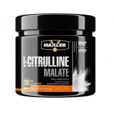 Maxler - L-Citrulline malate (200г 40 порций)