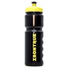 Бутылка IronTrue 750мл чёрный-жёлтый
