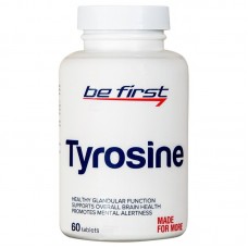 Be First - Tyrosine (60табл 60 порций)