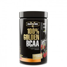 Maxler 100% Golden BCAA 420г клубника