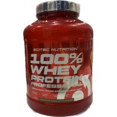 Scitec - 100% Whey Protein Professional (2350г) шоколад фундук
