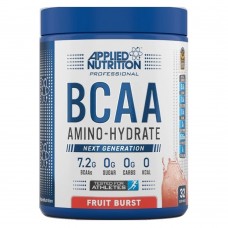 Applied Nitrition - BCAA Amino-Hydrate (450г 32 порции) фруктовый взрыв