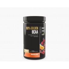 Maxler - 100% Golden BCAA (420г 60 порций) фруктовый пунш