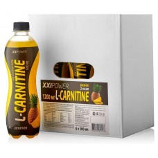 XXL - L-Carnitine (1200мг 500мл) ананас