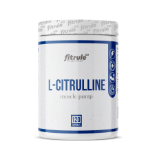 Fitrule - L-Citrulline (120кап 40 порций)