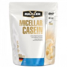 Maxler - Micellar Casein (450г 15 порций) банан