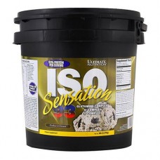 Ultimate Nutrition - ISO Sensation93 (2.27кг) печенье крем