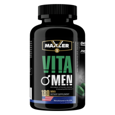 Maxler - Vita Men (180табл 60 порций)