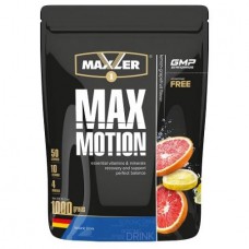 Maxler Max Motion 1кг лимон-грейпфрут