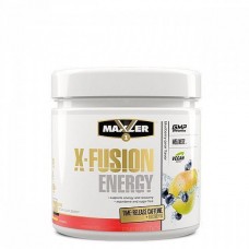 Maxler - X-Fusion Energy (330г 30 порций) черника груша