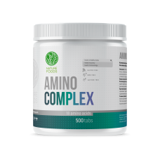 Nature Foods - Amino Complex (500таб 125 порций)