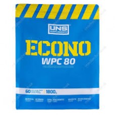 UNS - ECONO WPC 80 (1.8кг) молочный шоколад