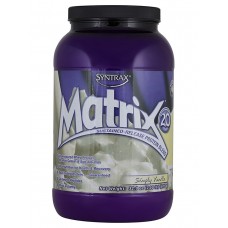 Syntrax - Matrix 2.0 (907г) ваниль