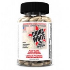 Cloma Pharma - China White (100таб 100 порций)