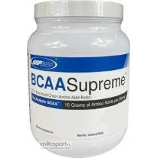 USPlabs - BCAA Supreme (535г 30 порций) фруктовый пунш