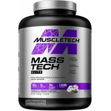 Muscletech - Mass Tech (3.18кг) печенье крем