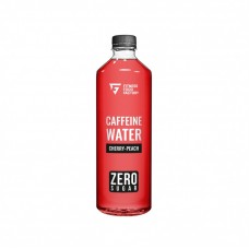 Fitness Food Factory - Caffein water (0.5л) вишня-персик