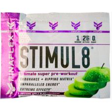 FinaFlex - Stimul8 (6г 1 порция) фруктовый пунш