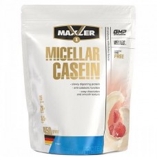Maxler - Micellar Casein (450г 15 порций) клубника
