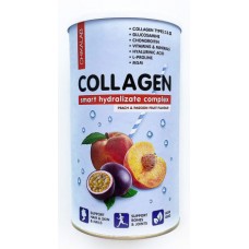 Chikalab Collagen 400г персик-маракуйя