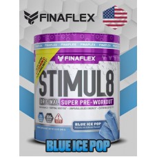 FinaFlex - Stimui 8 (245г 35 порций) фруктовый лед