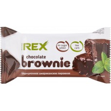 Protein Rex - Chocolate Brownie (50г) классическое
