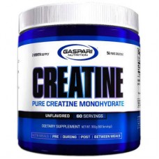 Gaspari - CREATINE Monohydrate (300г 60 порций)