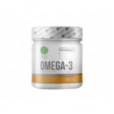 Nature Foods - Omega-3 (500кап 167 порций)