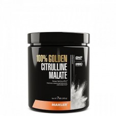 Maxler - 100% Golden Citrulline Malate (200г 40 порций)