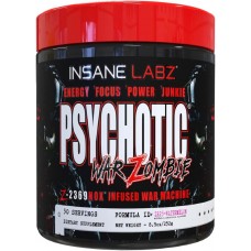 Insane Labz - Psychotic War Zombie (251г 30 порций) виноград