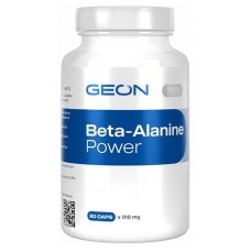 Geon - Beta Alanin Power (80кап 10 порций)