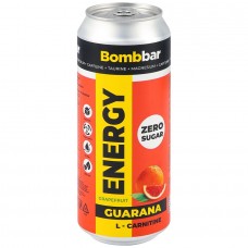 Bombar - Energy guarana (0.5л) грейпфрут
