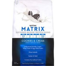 Syntrax - Matrix (907г) печенье с кремом