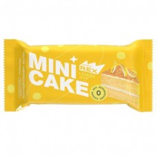 REX - Mini Cake (40г) лимонный тортик