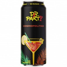DR Party - Cosmopolitan (450мл) космополитен